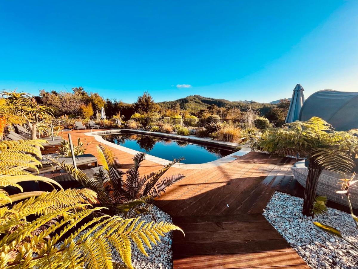Kaiteriteri Ridge Holiday Estate Экстерьер фото