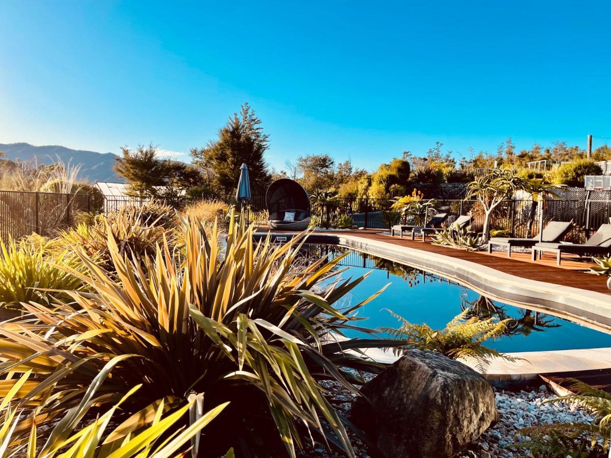 Kaiteriteri Ridge Holiday Estate Экстерьер фото